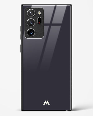 Dark Night Glass Case Phone Cover (Samsung)