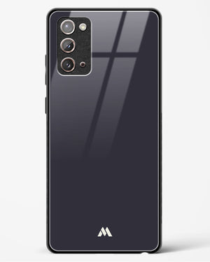 Dark Night Glass Case Phone Cover (Samsung)