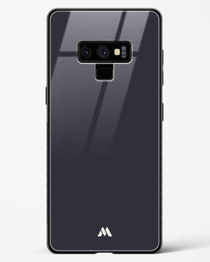 Dark Night Glass Case Phone Cover (Samsung)