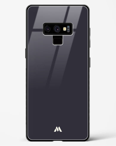 Dark Night Glass Case Phone Cover (Samsung)