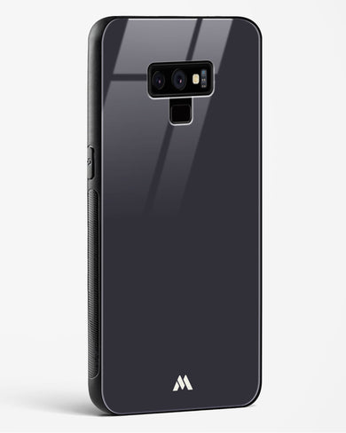 Dark Night Glass Case Phone Cover (Samsung)