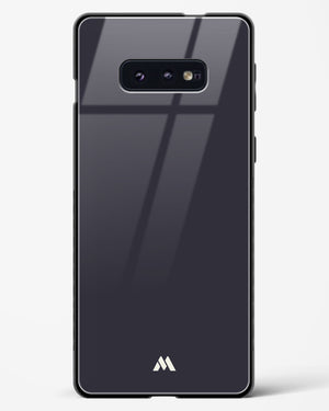 Dark Night Glass Case Phone Cover (Samsung)