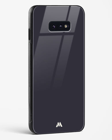 Dark Night Glass Case Phone Cover (Samsung)