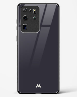 Dark Night Glass Case Phone Cover (Samsung)