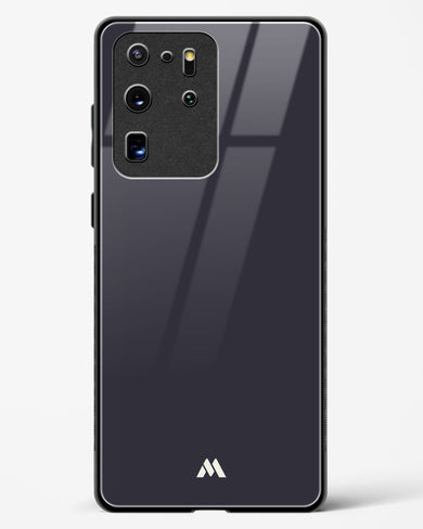 Dark Night Glass Case Phone Cover (Samsung)
