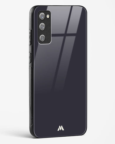 Dark Night Glass Case Phone Cover (Samsung)