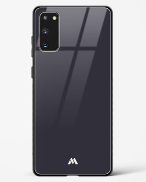 Dark Night Glass Case Phone Cover (Samsung)