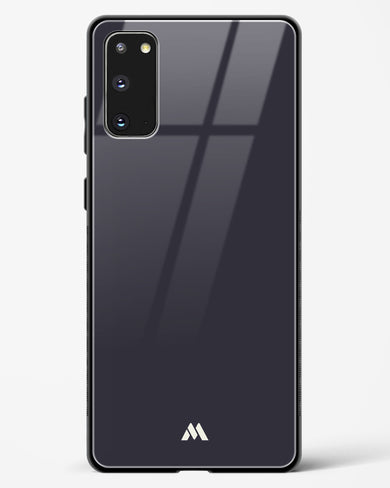 Dark Night Glass Case Phone Cover (Samsung)