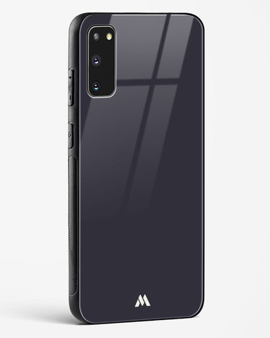 Dark Night Glass Case Phone Cover (Samsung)