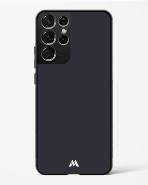 Dark Night Glass Case Phone Cover (Samsung)