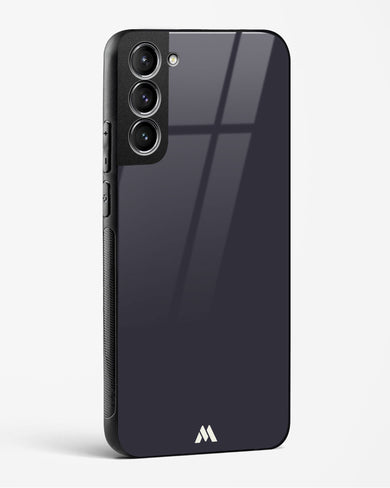 Dark Night Glass Case Phone Cover (Samsung)