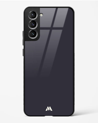 Dark Night Glass Case Phone Cover (Samsung)