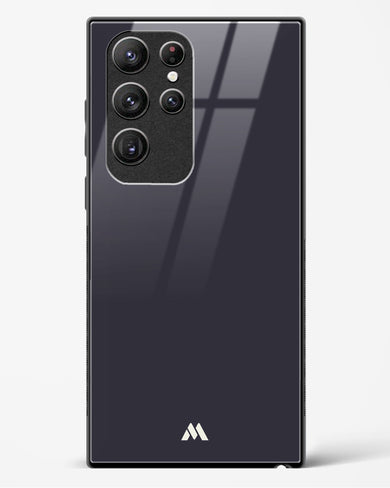 Dark Night Glass Case Phone Cover (Samsung)