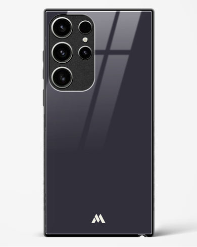 Dark Night Glass Case Phone Cover (Samsung)