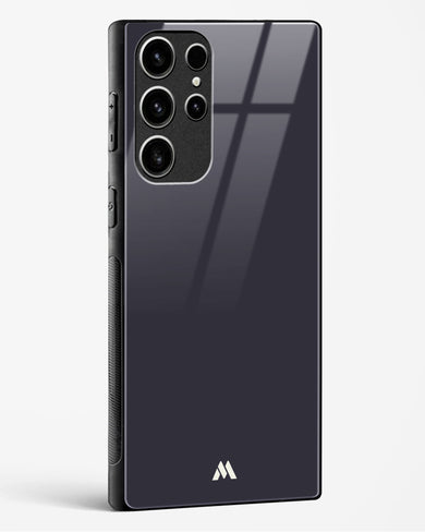 Dark Night Glass Case Phone Cover (Samsung)