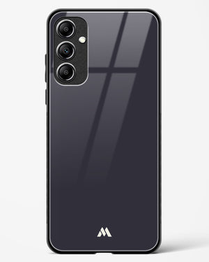 Dark Night Glass Case Phone Cover (Samsung)