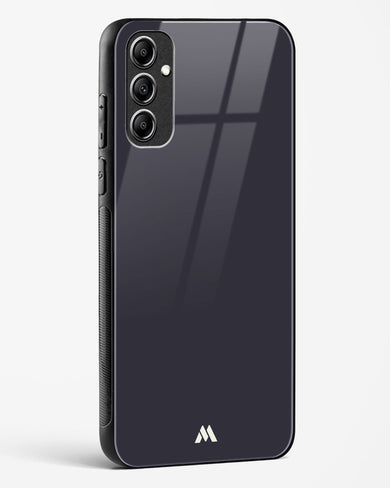 Dark Night Glass Case Phone Cover (Samsung)
