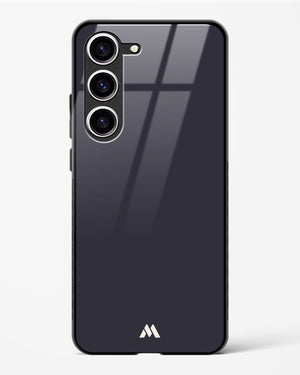 Dark Night Glass Case Phone Cover (Samsung)