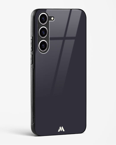 Dark Night Glass Case Phone Cover (Samsung)