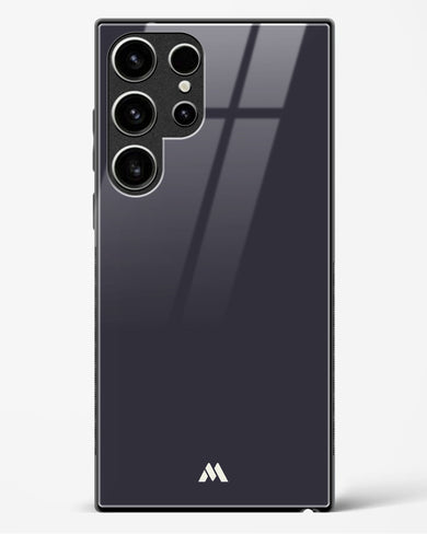 Dark Night Glass Case Phone Cover (Samsung)