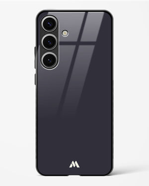 Dark Night Glass Case Phone Cover (Samsung)