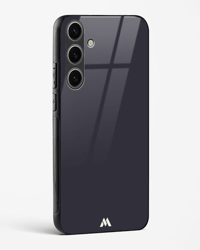 Dark Night Glass Case Phone Cover (Samsung)
