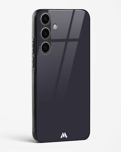 Dark Night Glass Case Phone Cover (Samsung)