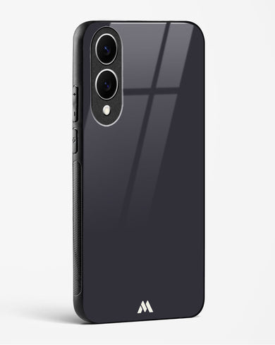 Dark Night Glass Case Phone Cover (Samsung)