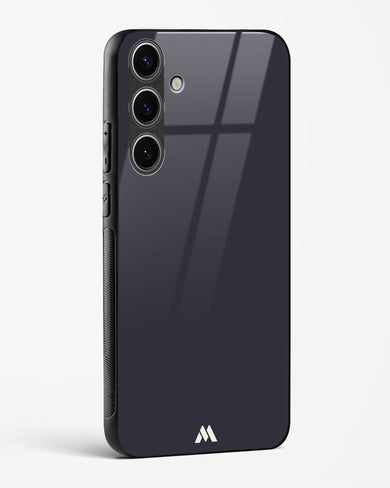 Dark Night Glass Case Phone Cover (Samsung)