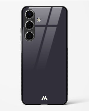 Dark Night Glass Case Phone Cover (Samsung)