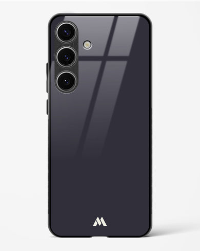 Dark Night Glass Case Phone Cover (Samsung)