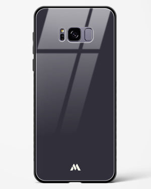 Dark Night Glass Case Phone Cover (Samsung)