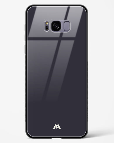 Dark Night Glass Case Phone Cover (Samsung)