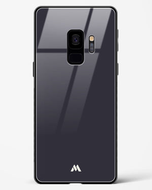 Dark Night Glass Case Phone Cover (Samsung)