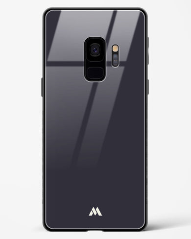 Dark Night Glass Case Phone Cover (Samsung)