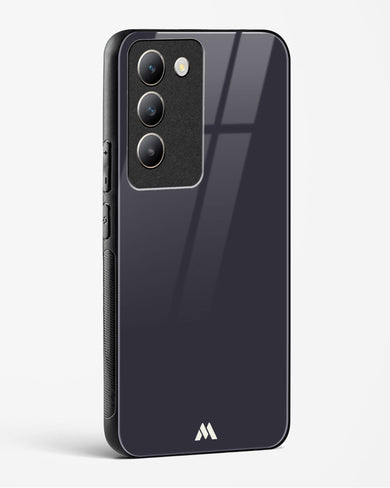 Dark Night Glass Case Phone Cover (Vivo)