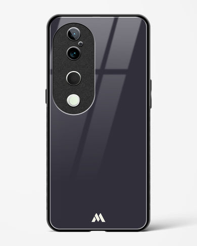 Dark Night Glass Case Phone Cover (Vivo)