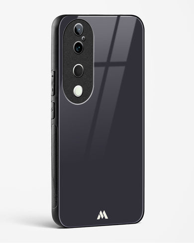 Dark Night Glass Case Phone Cover (Vivo)