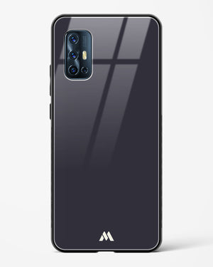 Dark Night Glass Case Phone Cover (Vivo)