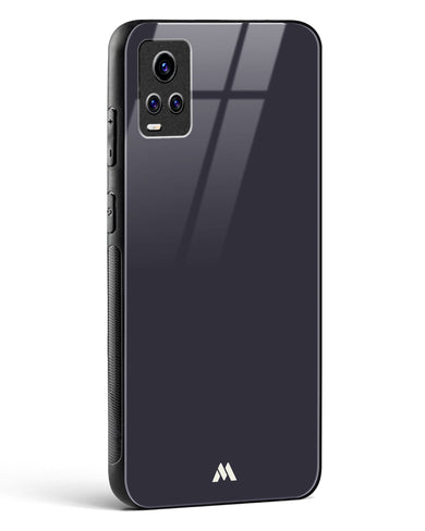 Dark Night Glass Case Phone Cover-(Vivo)