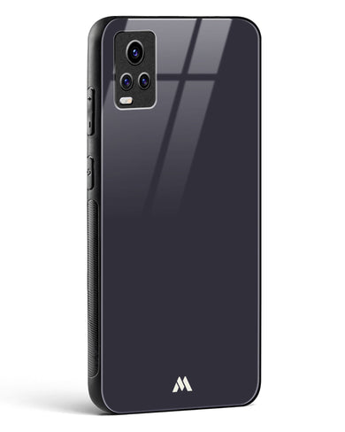 Dark Night Glass Case Phone Cover-(Vivo)