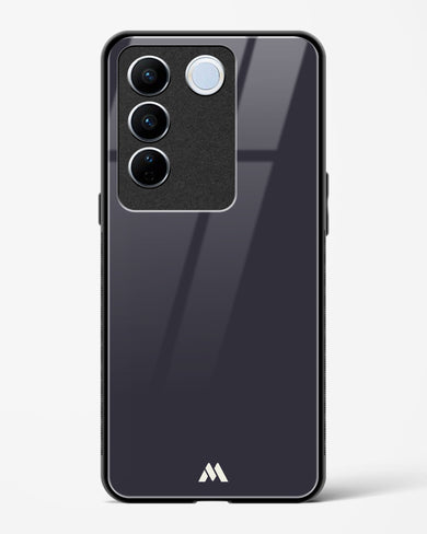 Dark Night Glass Case Phone Cover (Vivo)