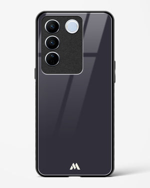 Dark Night Glass Case Phone Cover (Vivo)