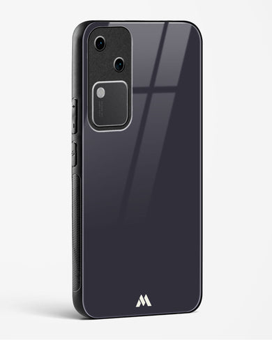 Dark Night Glass Case Phone Cover (Vivo)