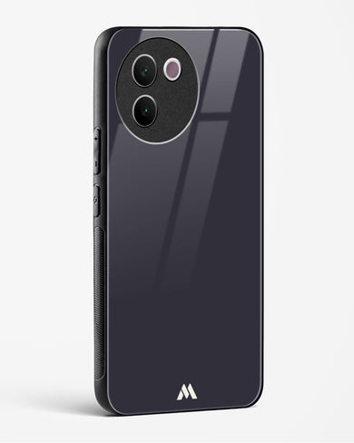 Dark Night Glass Case Phone Cover (Vivo)