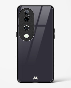 Dark Night Glass Case Phone Cover (Vivo)