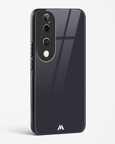 Dark Night Glass Case Phone Cover (Vivo)