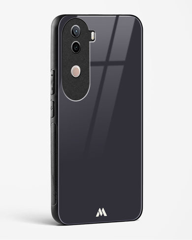 Dark Night Glass Case Phone Cover (Vivo)