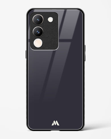 Dark Night Glass Case Phone Cover (Vivo)