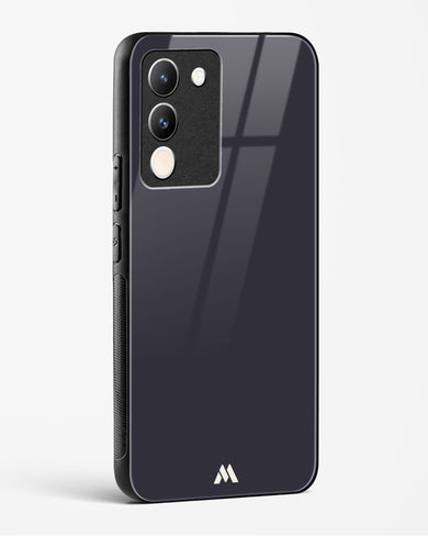 Dark Night Glass Case Phone Cover (Vivo)